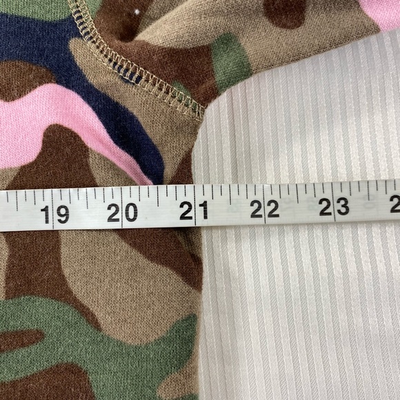 Polo Ralph Lauren 1992 Camouflage Hoodie Sweater - Picture 6 of 16